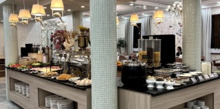 Ташкент: Отель Navruz Hotel Tashkent