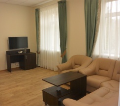 Стандартный  2-местный с гостиной (джуниор сюит) в Истра