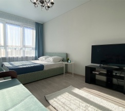 б-р Давлеткильдеева, 18, кв.232 этаж 19 в Рич хотелс