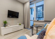 Апартаменты студия RoomyRoom Graf Orlov Studio в RoomyRoom (РумиРум) на проспекте Московский