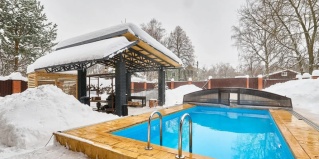 Пушкино: Коттедж Барнхаус