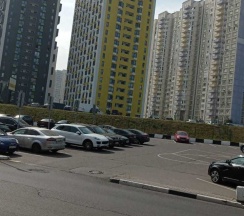 Квартира в Апартаменты на пр-т Мельникого 37, 5 эт