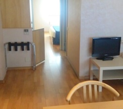 Апартаменты в Residence Nizza - Torino