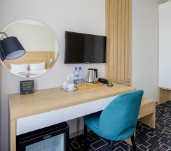 Стандарт 2-х местный с двуспальной кроватью в Amber Shore Resort