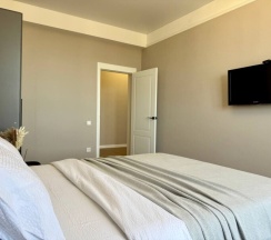 Однушка в Каспийске — для комфортного отдыха и работы. в Как Дома 05