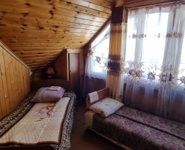 7№ трехместный номер эконом класса в Ёлочка