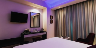 Ларнака: Отель Frangiorgio Hotel