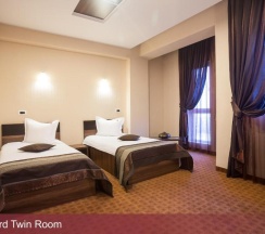 Двухместный номер Superior 2 отдельные кровати в Inter Business Bucharest Hotel