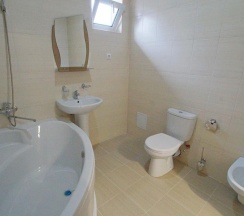 Номер люкс в Sun day