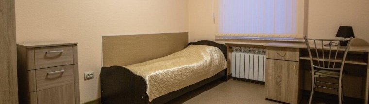 1-местный номер стандарт в LOFT