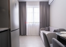 Квартира в Апартаменты на Таврическая, 7 к4 (Армстронг), 40м²