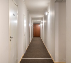 Улучшенный Бюджетный номер с общей ванной комнатой на этаже в Особняк Молво