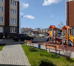 Квартира в Апартаменты на ул Молодежная 6/2-13