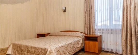 2-местная комната эконом в Виктория