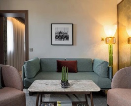 Четырёхместный люкс Executive в Hotel Ca' di Dio