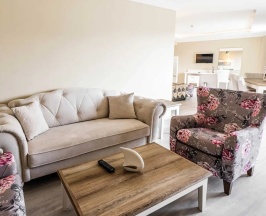 Двухместный полулюкс двуспальная кровать в Green Nature Diamond Hotel
