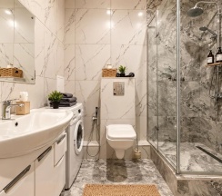 1-комнатные апартаменты, 30 м², 4 этаж в Green FOX на Генерала Епишева 19