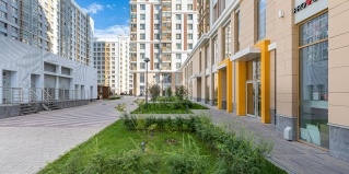 Москва: Апартаменты Как дома на проезде Лазоревый 1А корпус 1