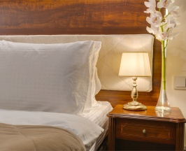 Стандартный номер с кроватью размера "king-size" в Viewpoint Hotel