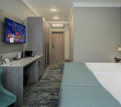 Стандарт твин с доп местом в Русские сезоны