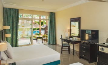 Двухместный номер двуспальная кровать в Sierra Sharm El Sheikh Hotel