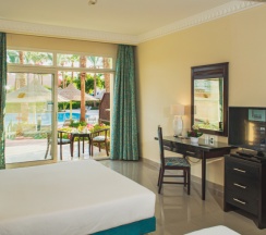 Двухместный номер 2 отдельные кровати в Sierra Sharm El Sheikh Hotel