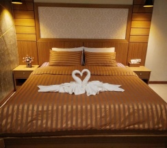 Одноместный номер Superior двуспальная кровать в Le Park 23 Boutique Resort
