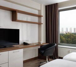 Супериор с видом на парк (Митино) в YES Mitino