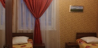 Должанская: Отель Казачий берег