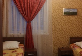 Отель Казачий берег в Должанской