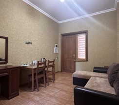 Комфорт семейный двухкомнатный в Sokroma ЭтоЮг