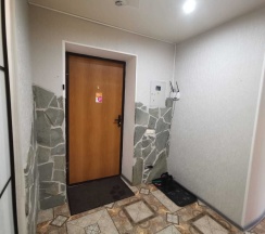 Квартира в Апартаменты на Деловая ул., 22к1