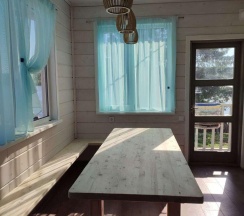 Коттедж стандарт в Гостевой дом