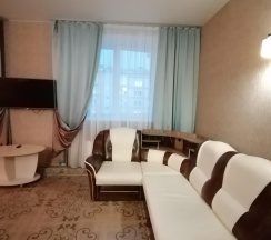 Номер люкс с сауной в Залесный