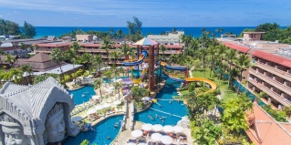 Карон: Курортный отель Phuket Orchid Resort and Spa