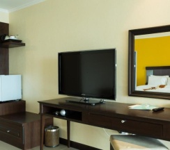 Двухместный номер Royal двуспальная кровать в Royal Phala Cliff Beach Resort and Spa