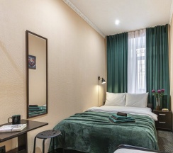 Трехместный в Шоколад