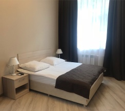 Улучшенный двухместный номер в Pegas Club