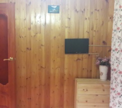 Двухместный номер Standard 2 отдельные кровати в Гостевой дом