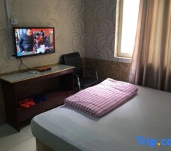 Двухместный номер Standard двуспальная кровать в Zhengzhou Sunshine Hostel