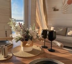 1-комнатный коттедж премиум в KuzLand