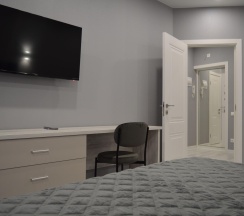 2-комнатные апартаменты улучшенные в Apart-Gold