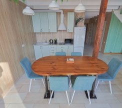 Коттедж 2 | BarnHouse 140 м2 в ЭкоНевидалЬ