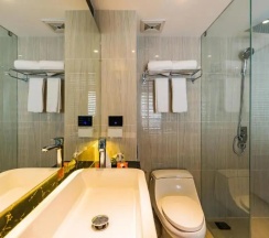 Люкс Executive в Отель Citrus Grande Hotel Pattaya By Compass Hospitality