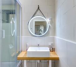 Стандартный двухместный номер комфорт в Лимонад