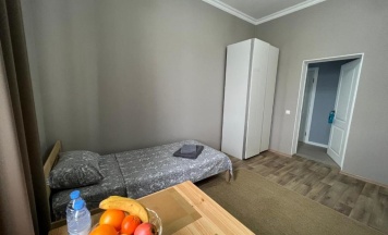 Двухместный номер Standard 2 отдельные кровати в Гостевой Дом 125