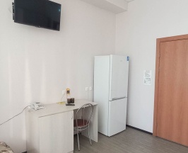 Стандартный двухместный номер в Smart Hotel KDO Красноярск