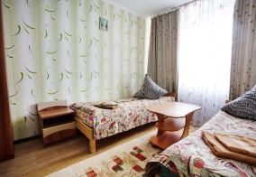 Апартаменты Apartments Vizit, str. Novyj gorod, building 30 в Удачном