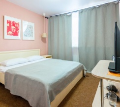 Люкс в Melton Hotel