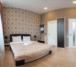 Улучшенный двухместный номер с 1 кроватью в Gloryvell